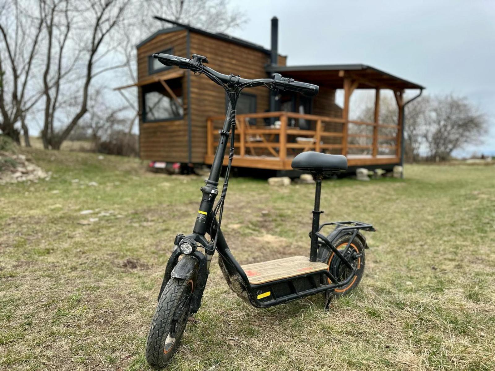 Tiny Home Dezsán Kültér fotó