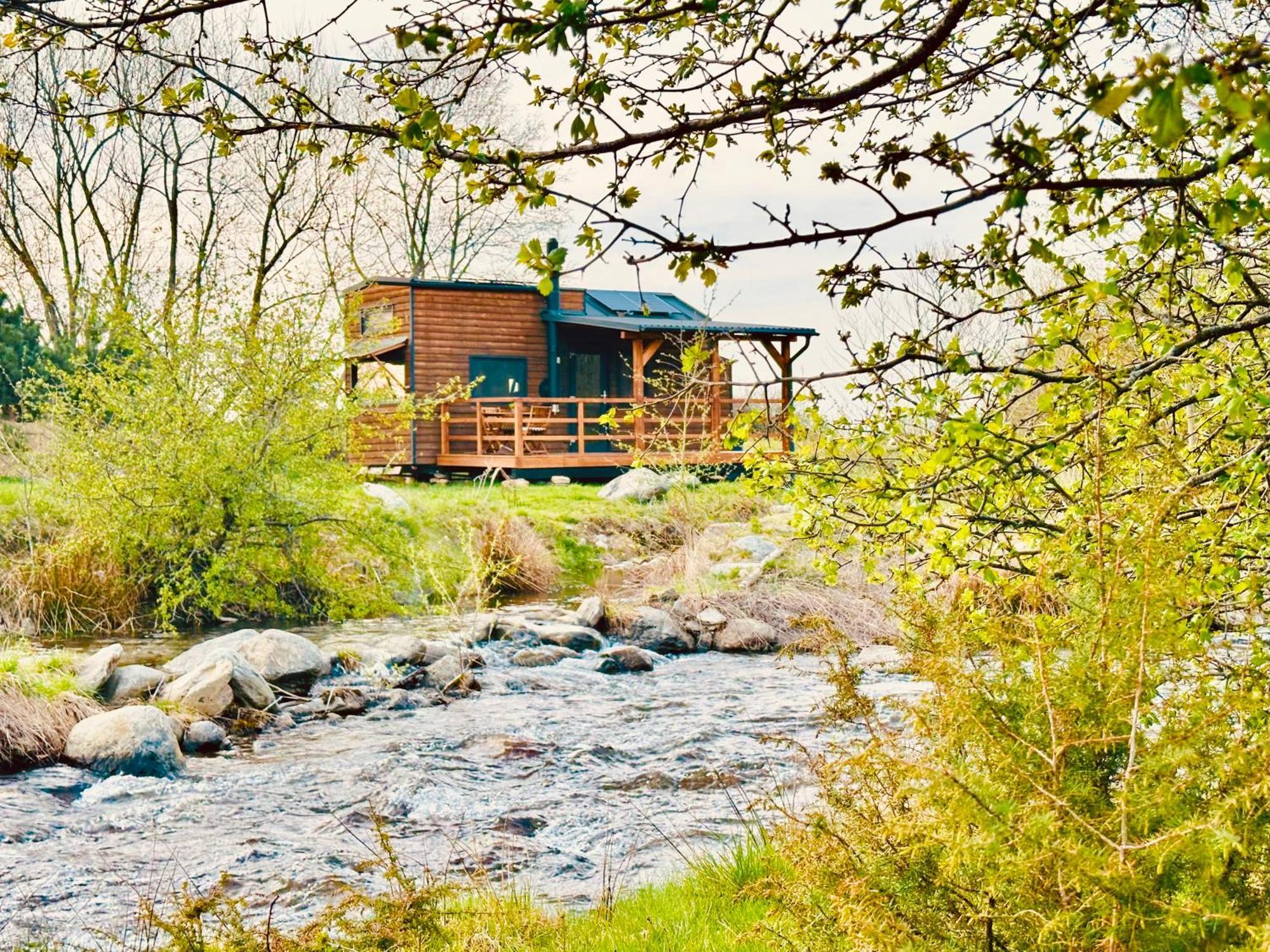 Tiny Home Dezsán Kültér fotó