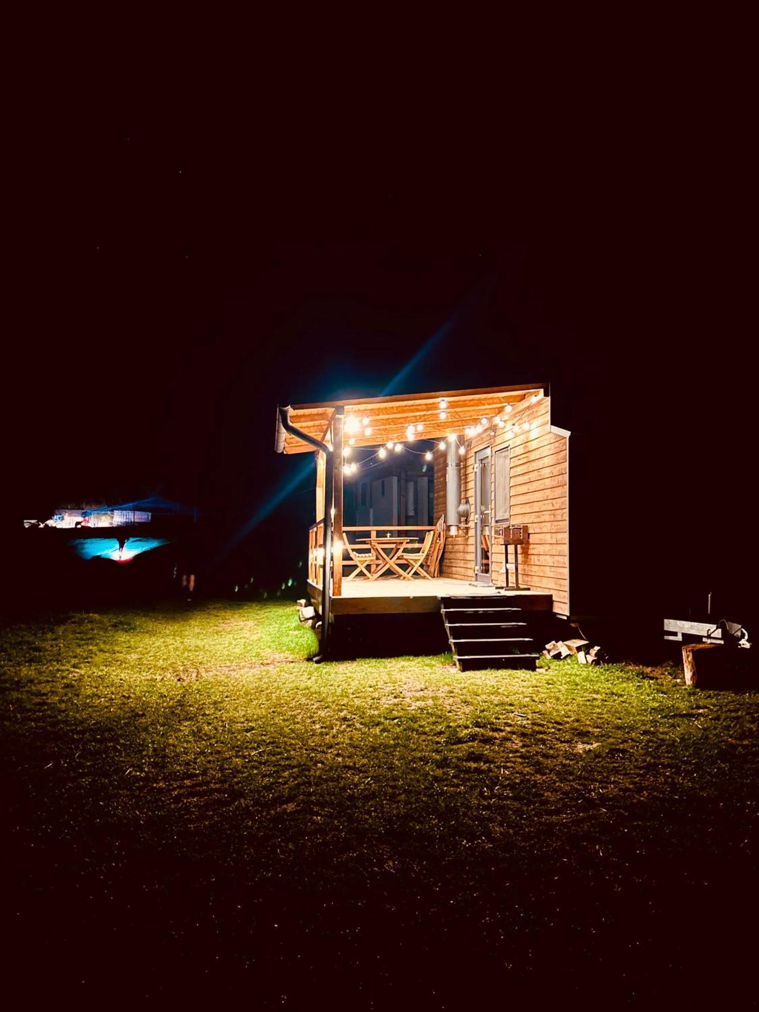 Tiny Home Dezsán Kültér fotó